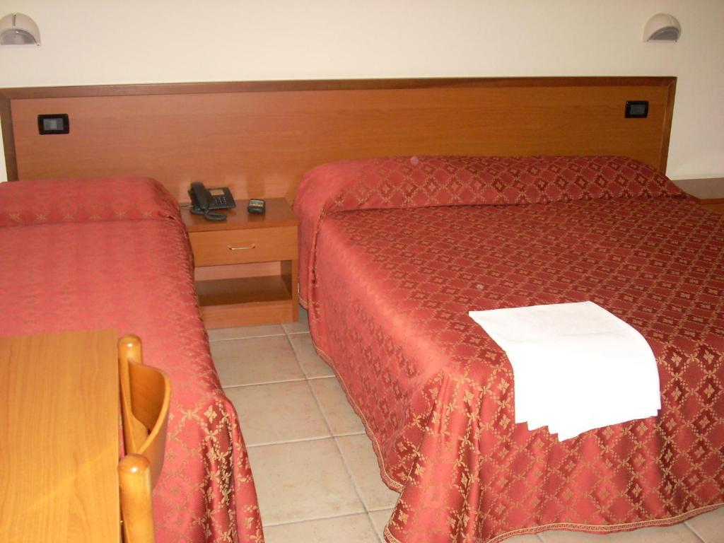 Hotel Margherita San Giovanni Rotondo Extérieur photo