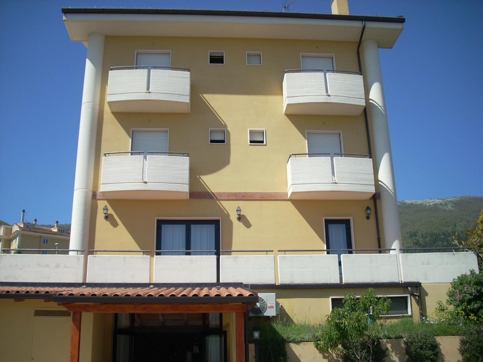 Hotel Margherita San Giovanni Rotondo Extérieur photo