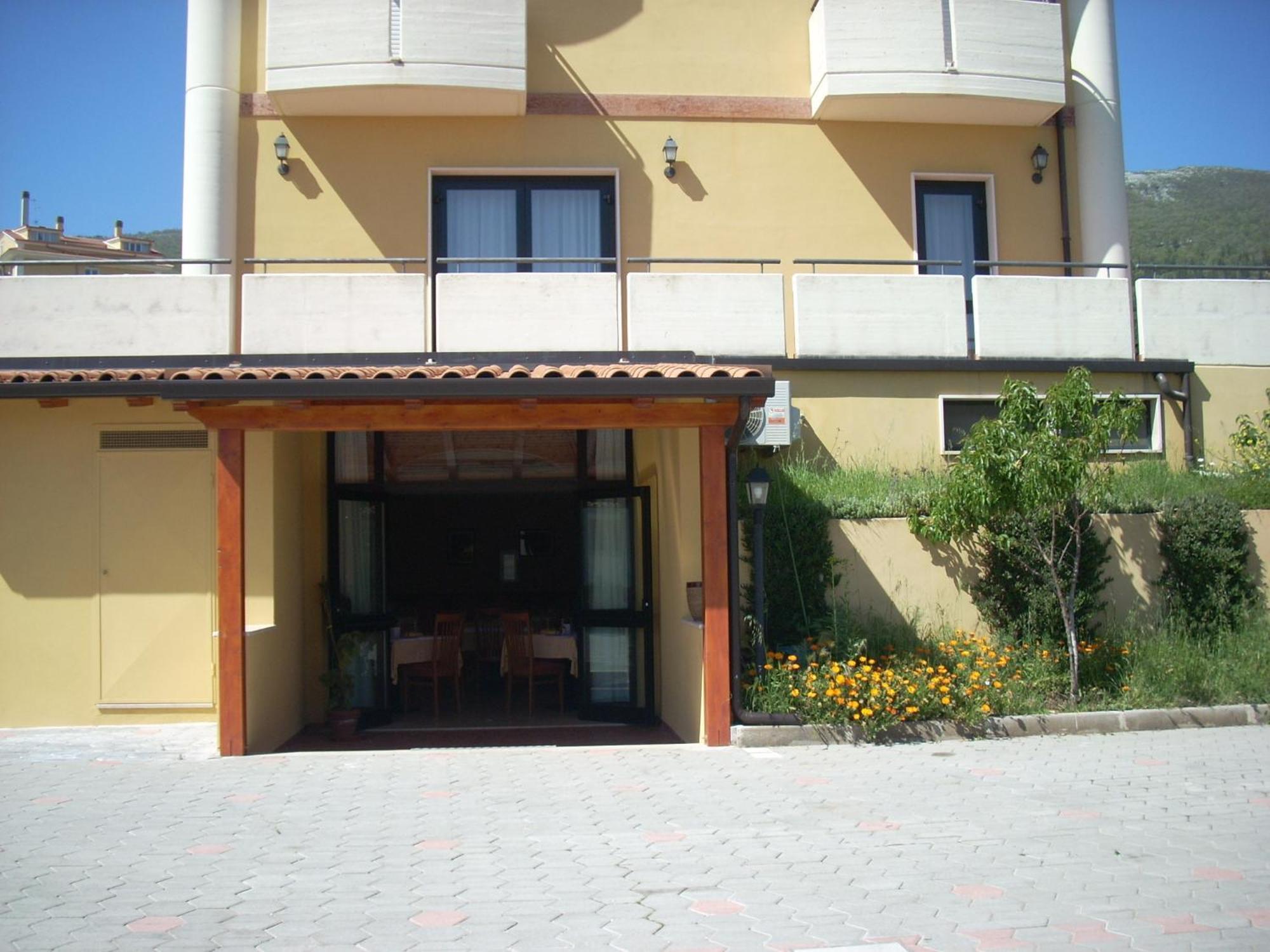 Hotel Margherita San Giovanni Rotondo Extérieur photo