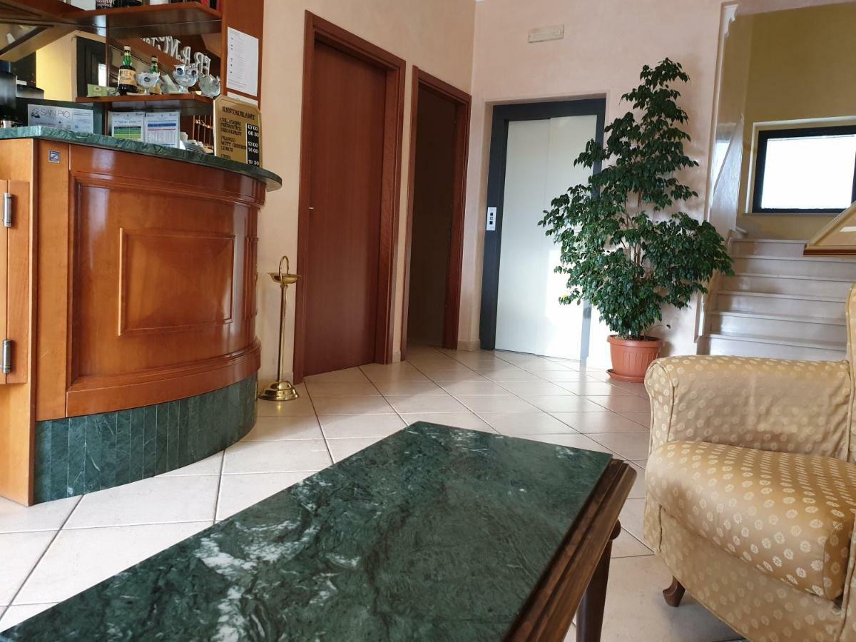 Hotel Margherita San Giovanni Rotondo Extérieur photo