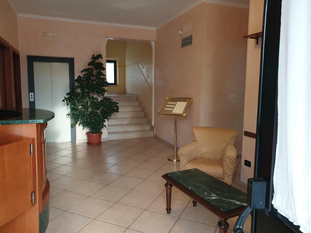 Hotel Margherita San Giovanni Rotondo Extérieur photo